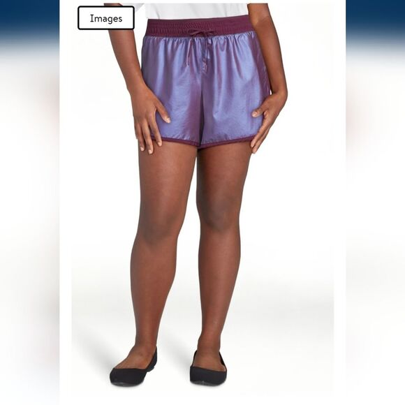 NWT Avia Women's Shine shorts Size XS - Picture 5 of 7